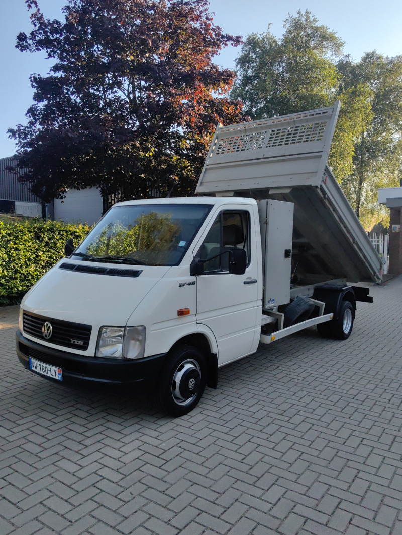 VW Lt ДИАМАНТ В КУПА СЕНО!!! ТОП-Б КАТЕГОРИЯ!!! , снимка 1 - Бусове и автобуси - 46987548