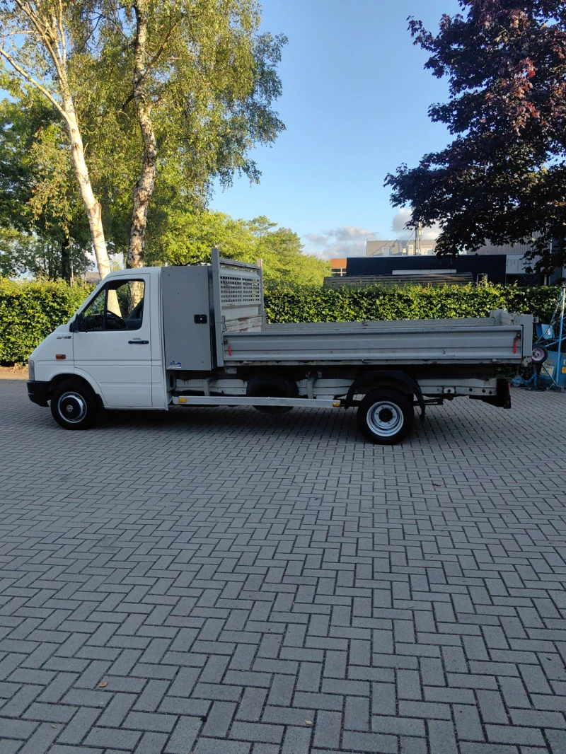 VW Lt ДИАМАНТ В КУПА СЕНО!!! ТОП-Б КАТЕГОРИЯ!!! , снимка 7 - Бусове и автобуси - 47562893