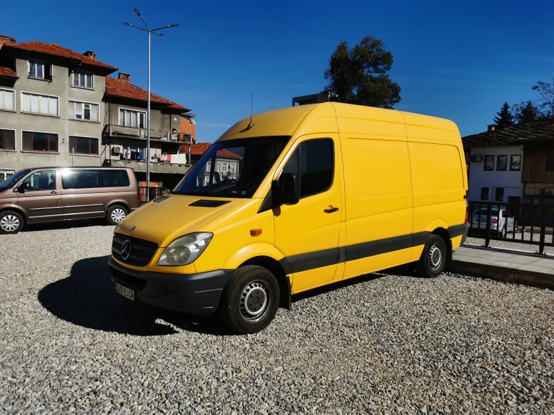 Mercedes-Benz 313 Товарен, снимка 1 - Бусове и автобуси - 47782237