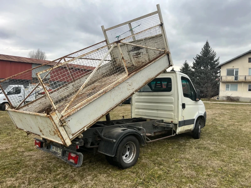 Iveco 35c15, снимка 4 - Бусове и автобуси - 48337945