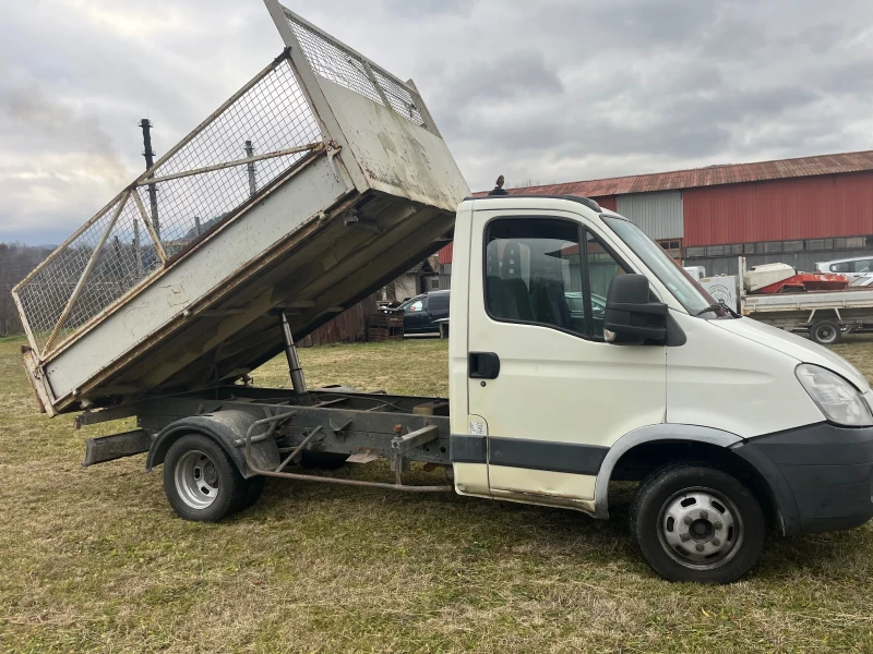 Iveco 35c15, снимка 5 - Бусове и автобуси - 48337945