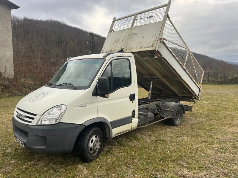 Iveco 35c15, снимка 1 - Бусове и автобуси - 48337945