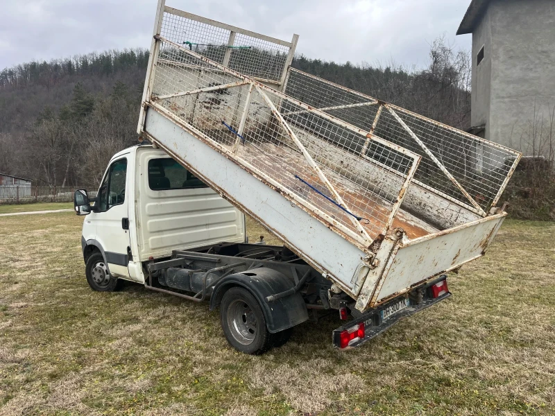 Iveco 35c15, снимка 3 - Бусове и автобуси - 48337945