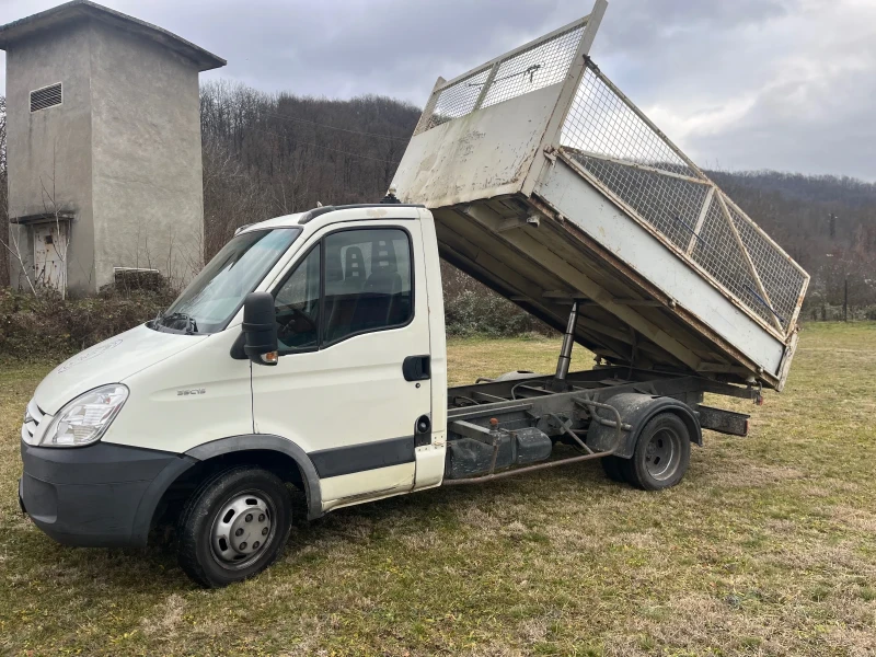 Iveco 35c15, снимка 2 - Бусове и автобуси - 48337945