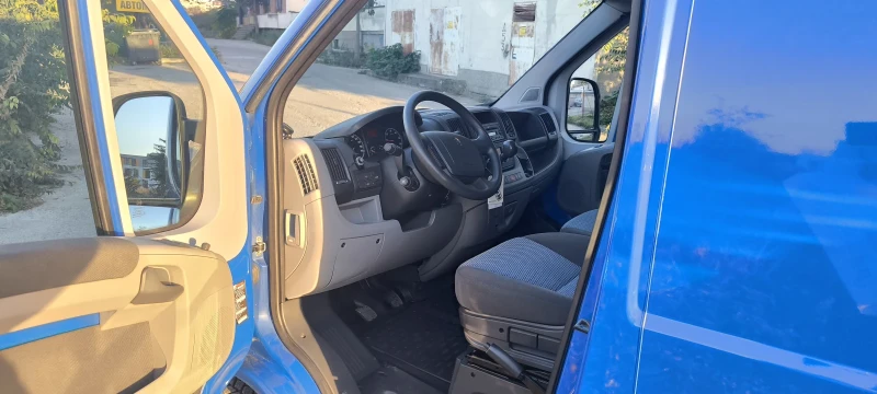 Peugeot Boxer 2, 2HDI 120кс Климатроник, снимка 10 - Бусове и автобуси - 49078522