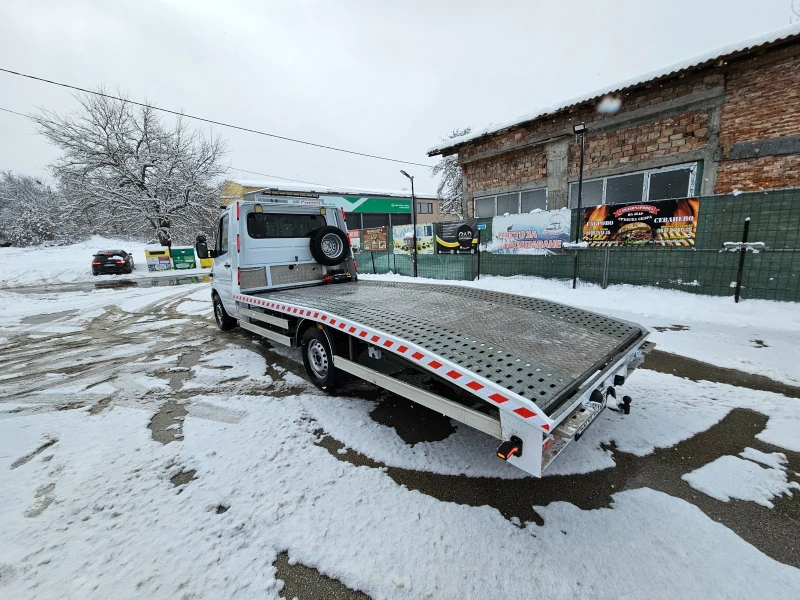 Mercedes-Benz Sprinter 316 2.7cdi, снимка 8 - Бусове и автобуси - 49183986