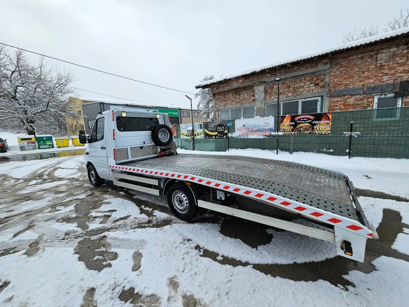 Mercedes-Benz Sprinter 316 2.7cdi, снимка 6 - Бусове и автобуси - 49183986