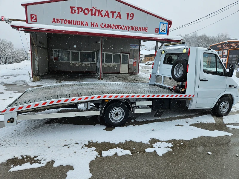 Mercedes-Benz Sprinter 316 2.7cdi, снимка 4 - Бусове и автобуси - 49183986