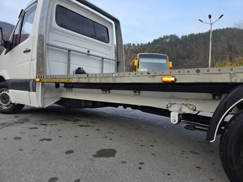 VW Crafter 2.5, снимка 10 - Бусове и автобуси - 52747564