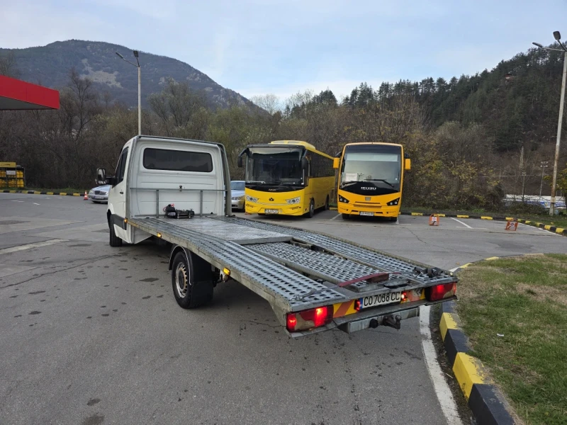 VW Crafter 2.5, снимка 4 - Бусове и автобуси - 52747564