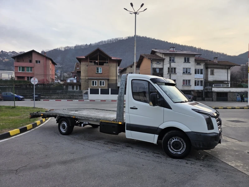 VW Crafter 2.5, снимка 6 - Бусове и автобуси - 52747564