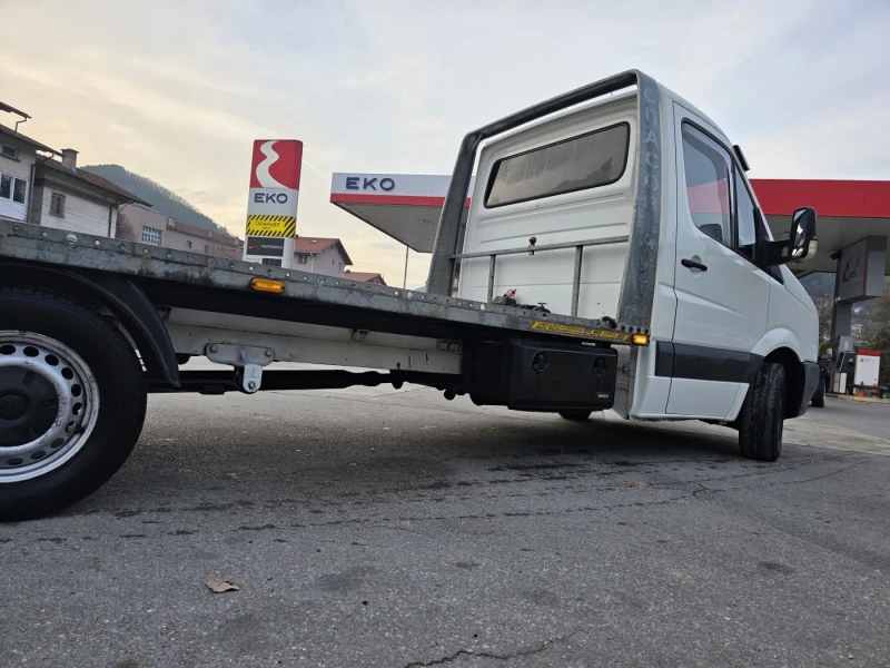 VW Crafter 2.5, снимка 9 - Бусове и автобуси - 52747564
