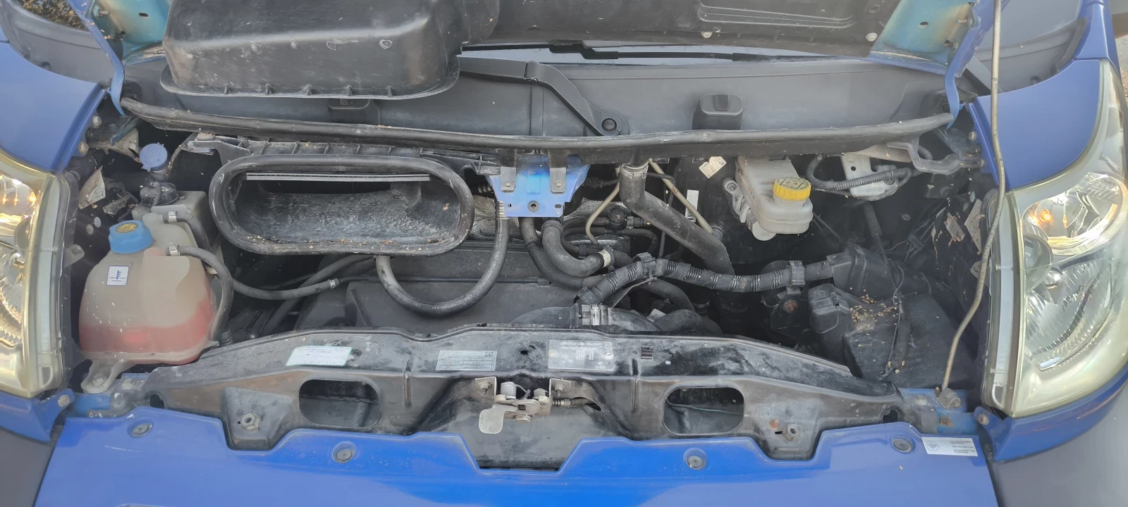 Peugeot Boxer 2, 2HDI 120  | Mobile.bg   17