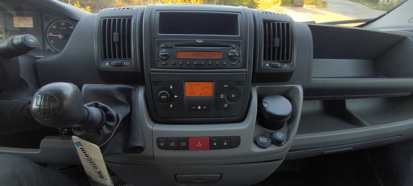 Peugeot Boxer 2, 2HDI 120  | Mobile.bg   14