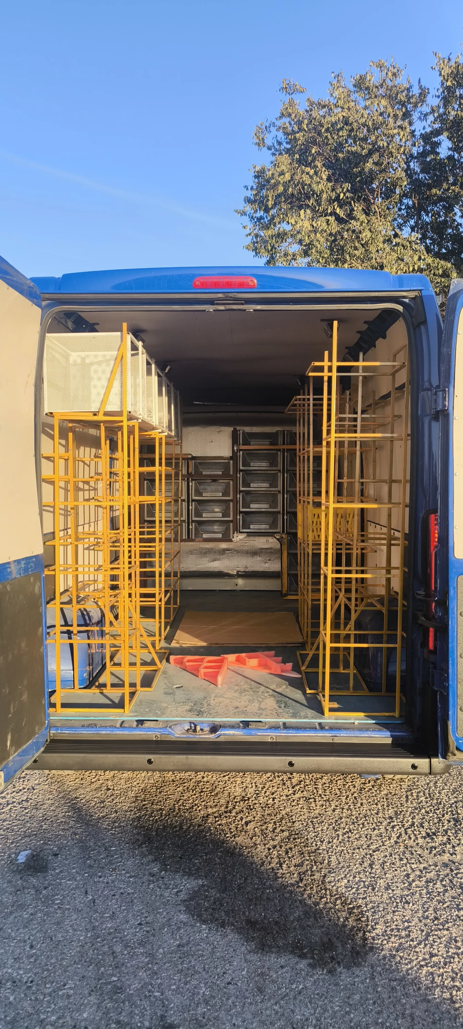 Peugeot Boxer 2, 2HDI 120  | Mobile.bg   16