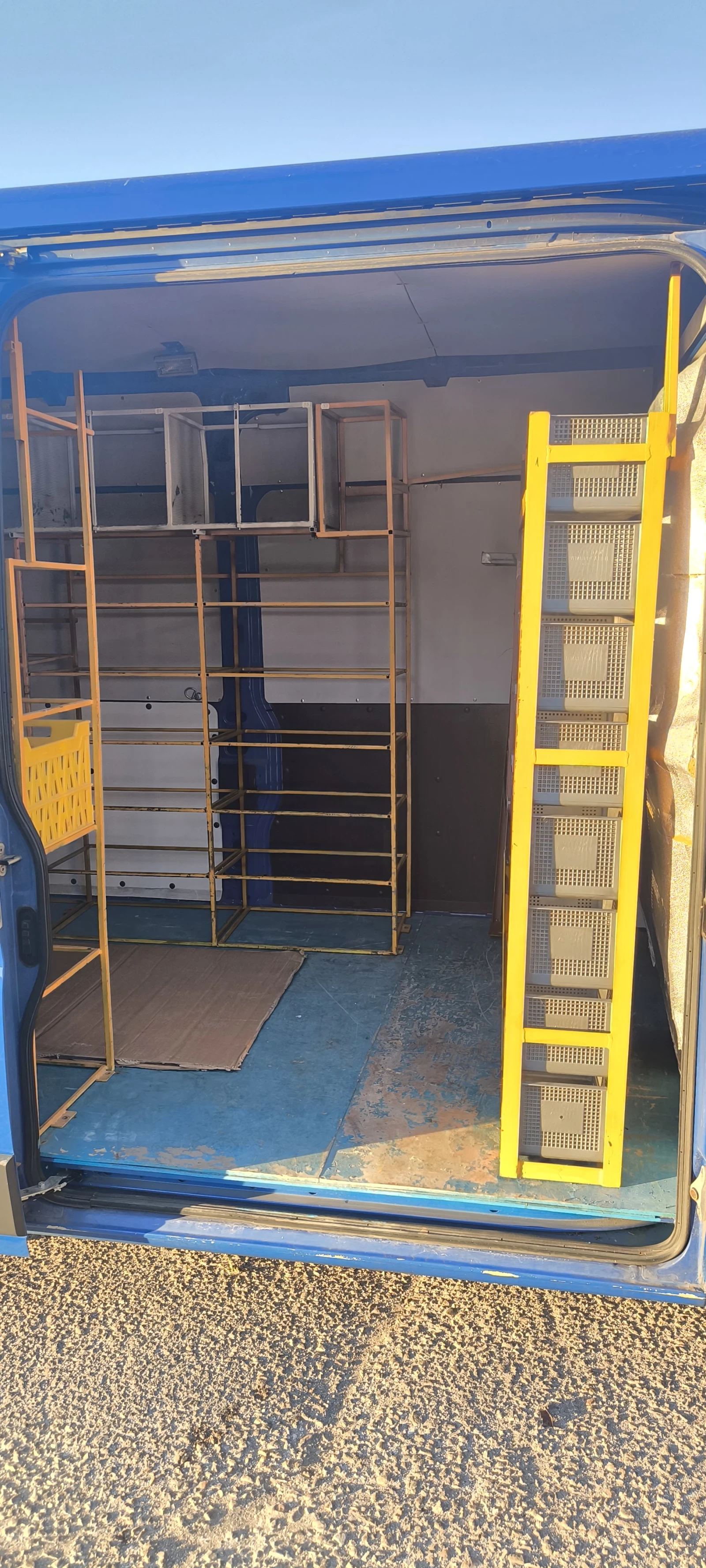 Peugeot Boxer 2, 2HDI 120  | Mobile.bg   15