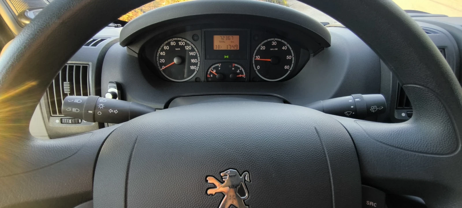 Peugeot Boxer 2, 2HDI 120  | Mobile.bg   13