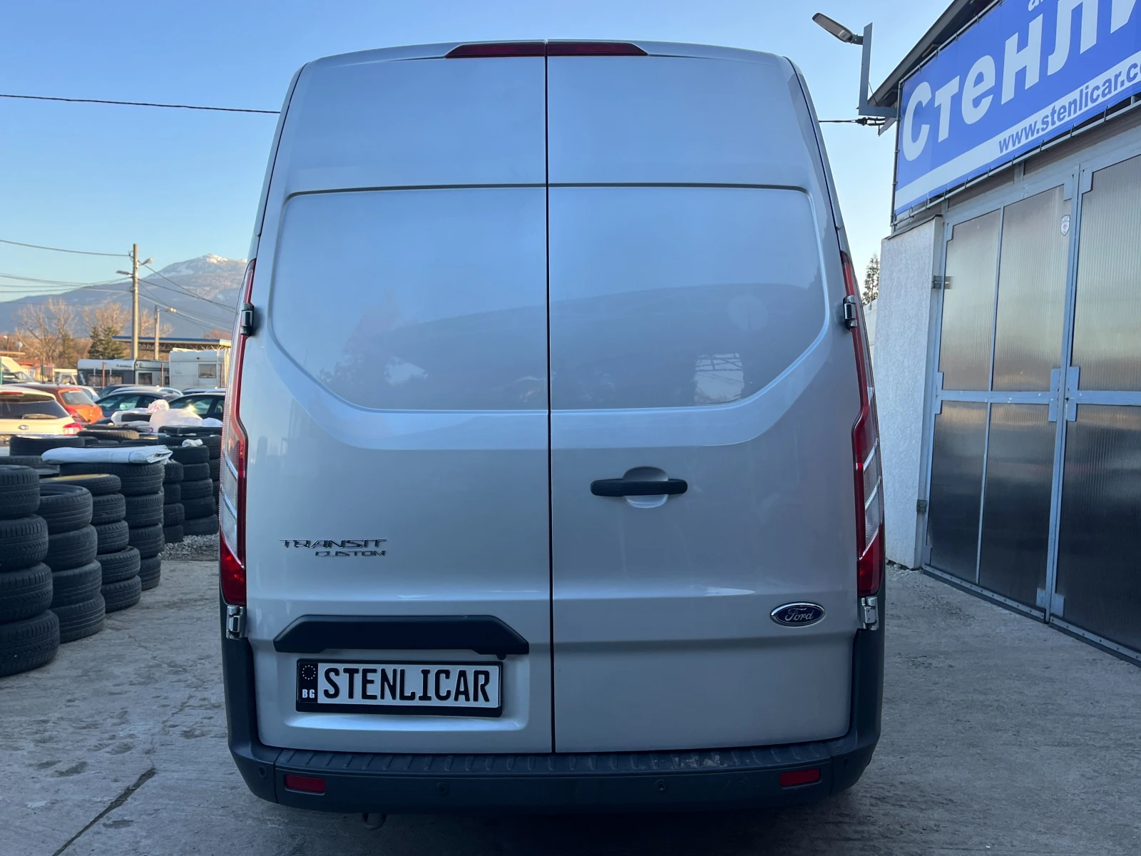 Ford Transit Custom 2.0TDCI-L2H1+ А/C - изображение 7