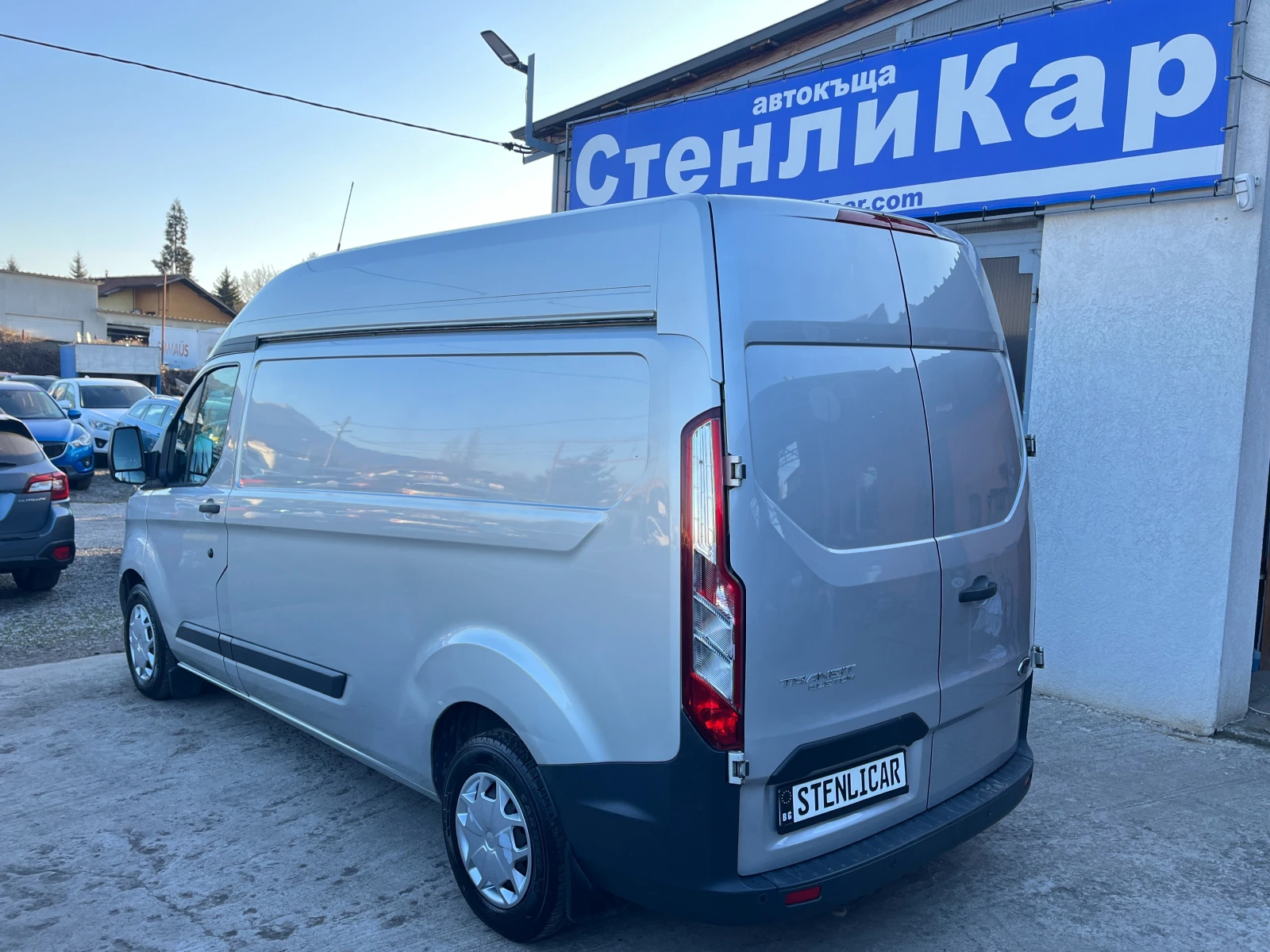 Ford Transit Custom 2.0TDCI-L2H1+ А/C - изображение 2