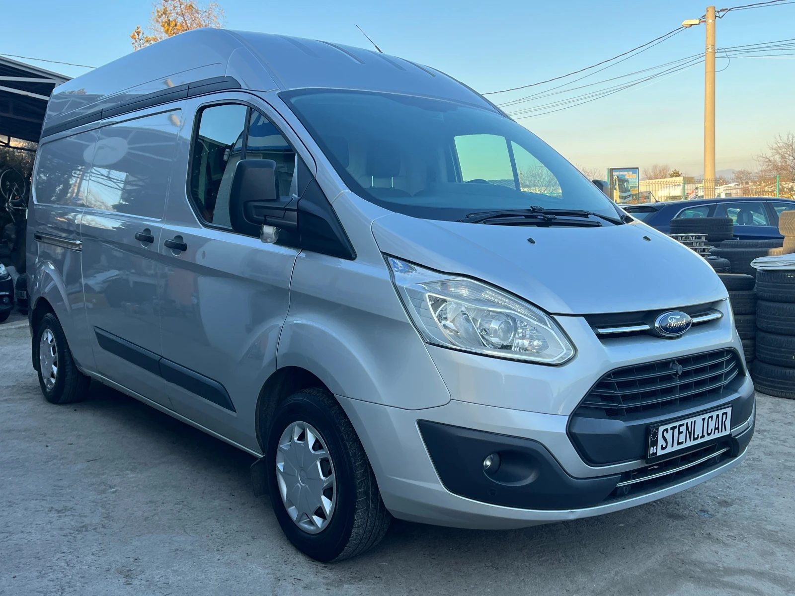 Ford Transit Custom 2.0TDCI-L2H1+ А/C - изображение 5