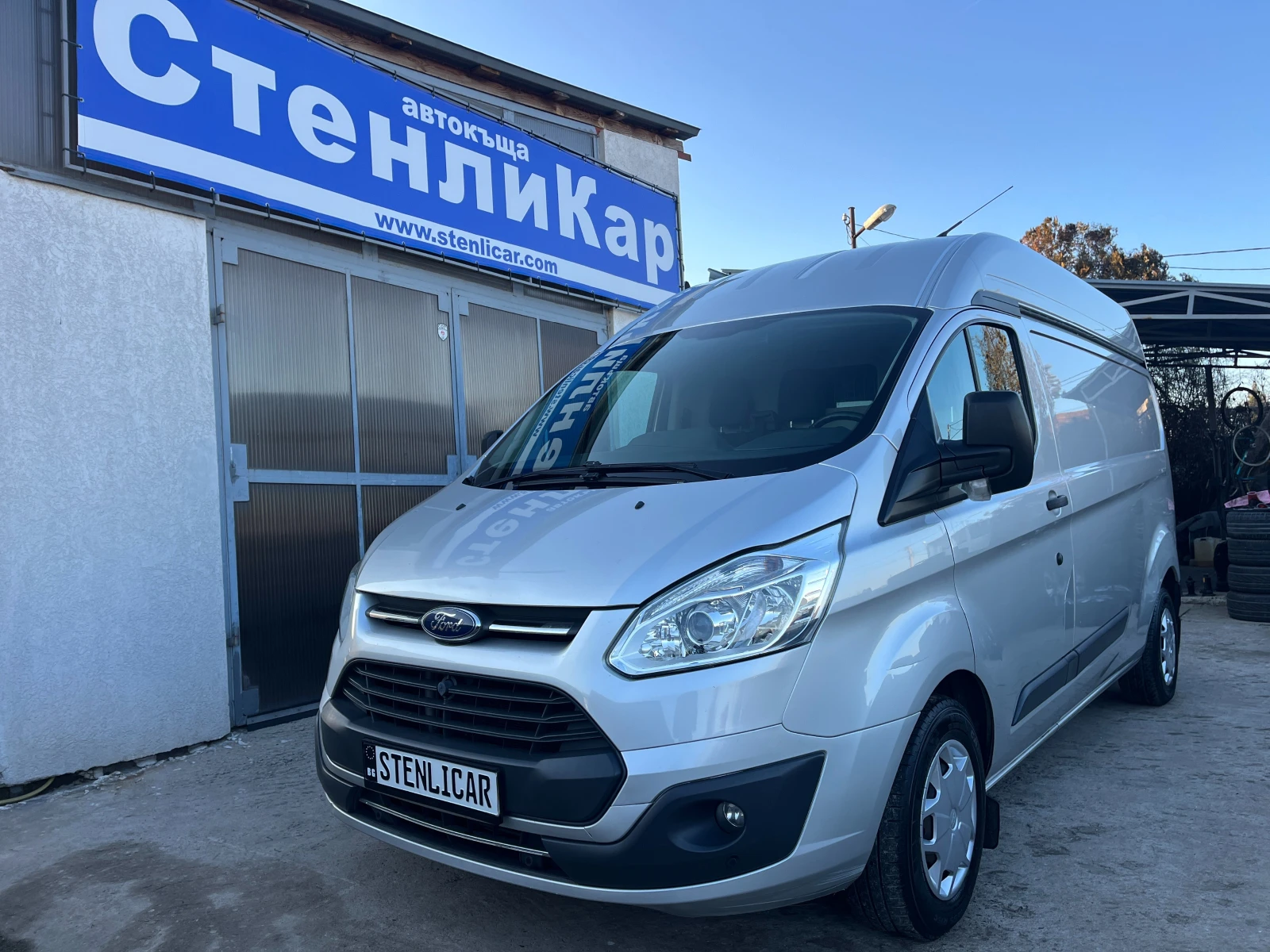 Ford Transit Custom 2.0TDCI-L2H1+ /C | Mobile.bg   1