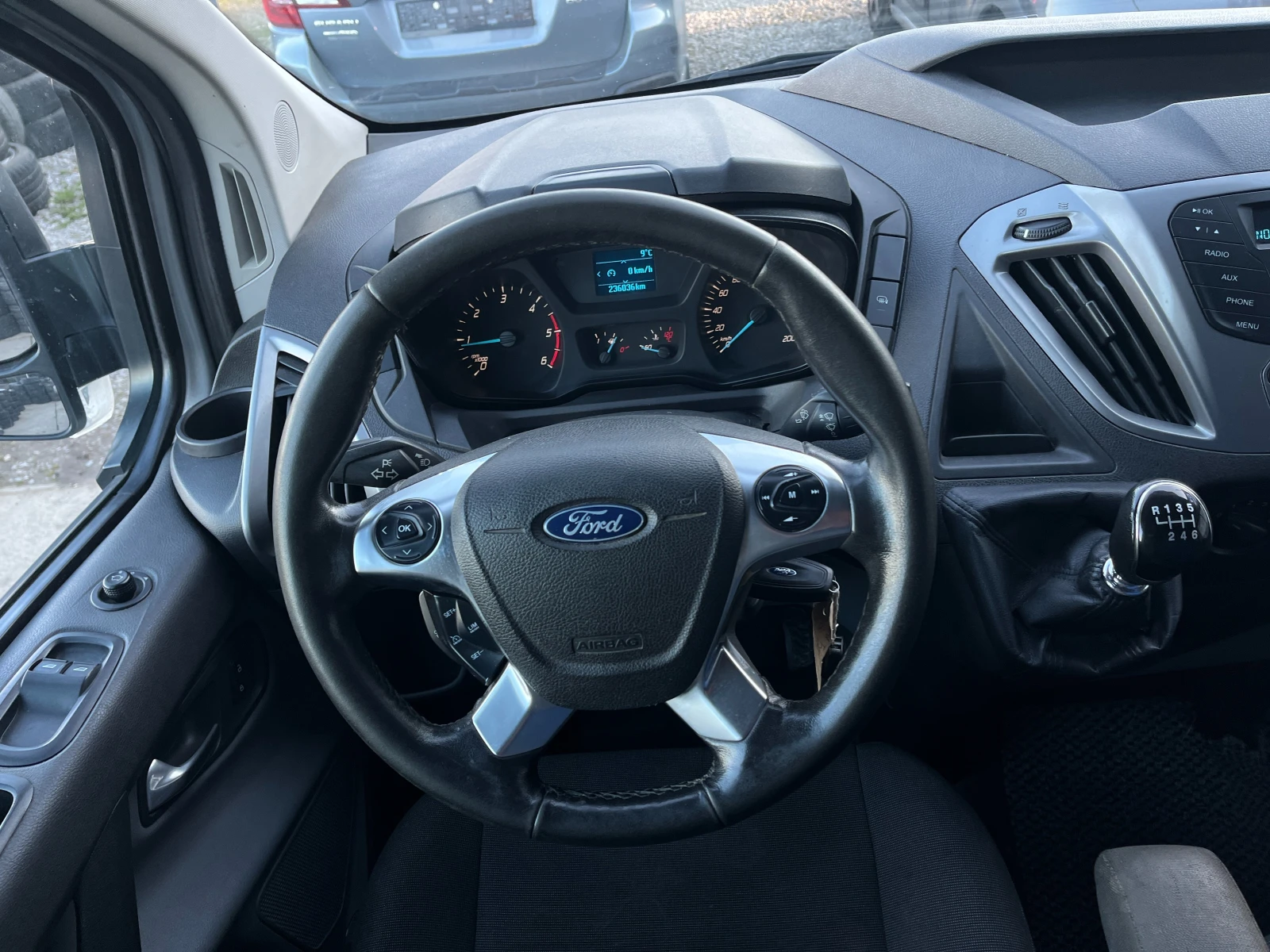 Ford Transit Custom 2.0TDCI-L2H1+ А/C - изображение 10