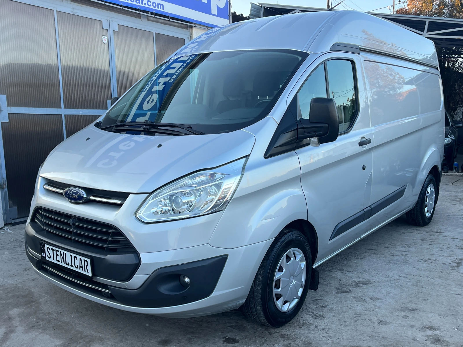Ford Transit Custom 2.0TDCI-L2H1+ А/C - изображение 3