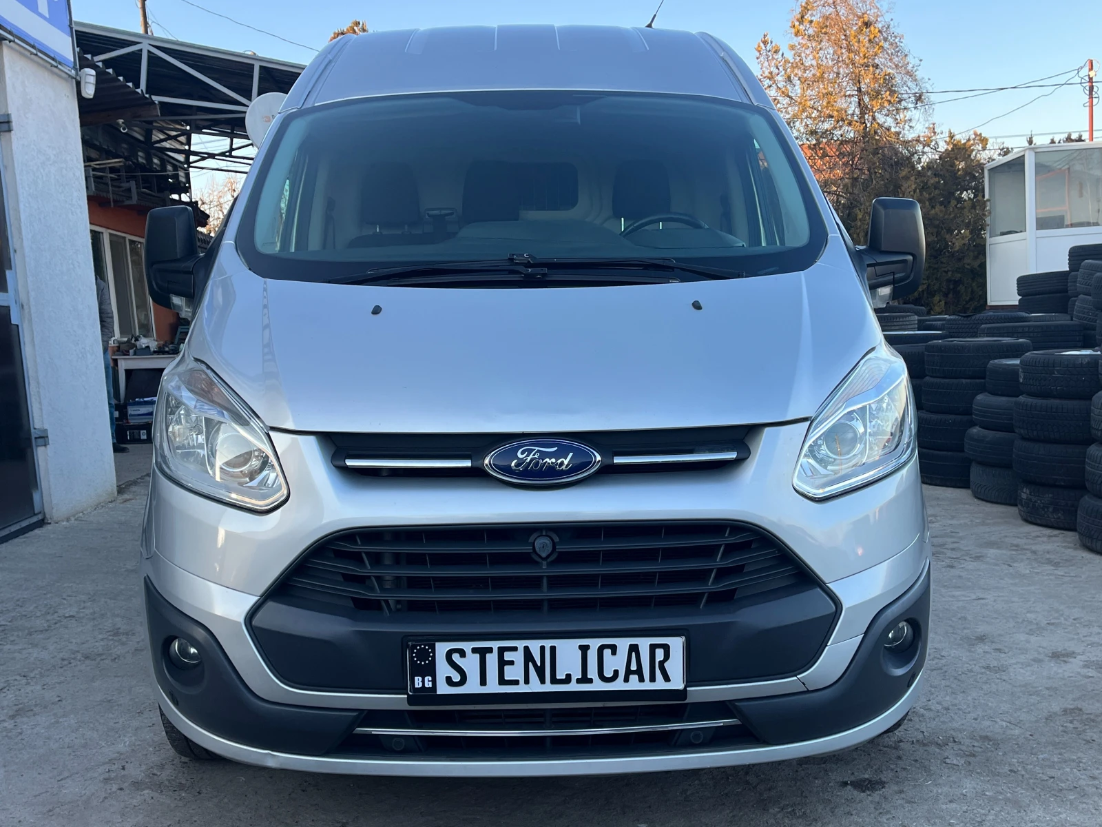 Ford Transit Custom 2.0TDCI-L2H1+ А/C - изображение 4