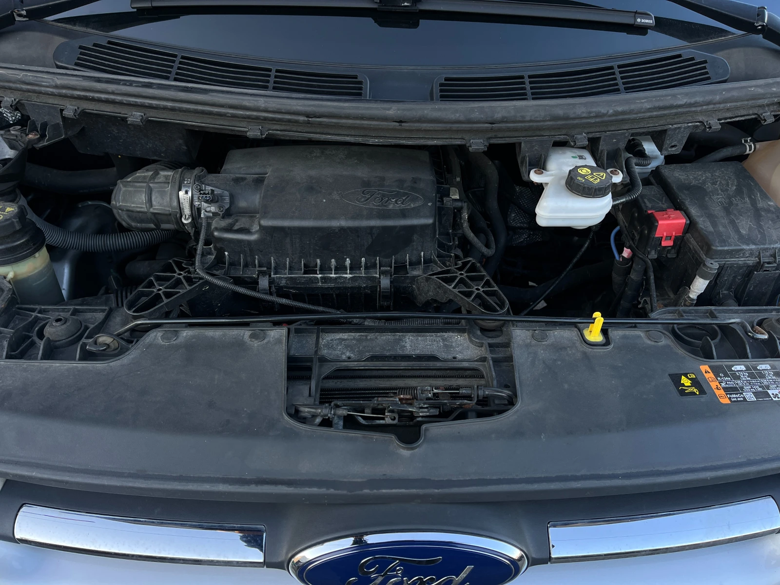 Ford Transit Custom 2.0TDCI-L2H1+ /C | Mobile.bg   13