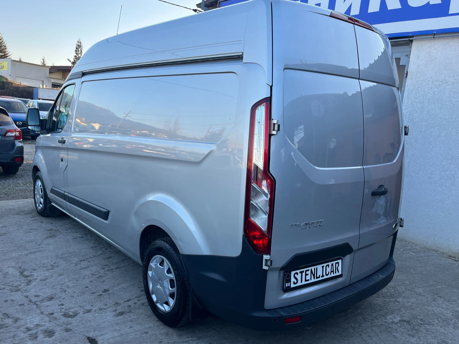 Ford Transit Custom 2.0TDCI-L2H1+ А/C - изображение 8