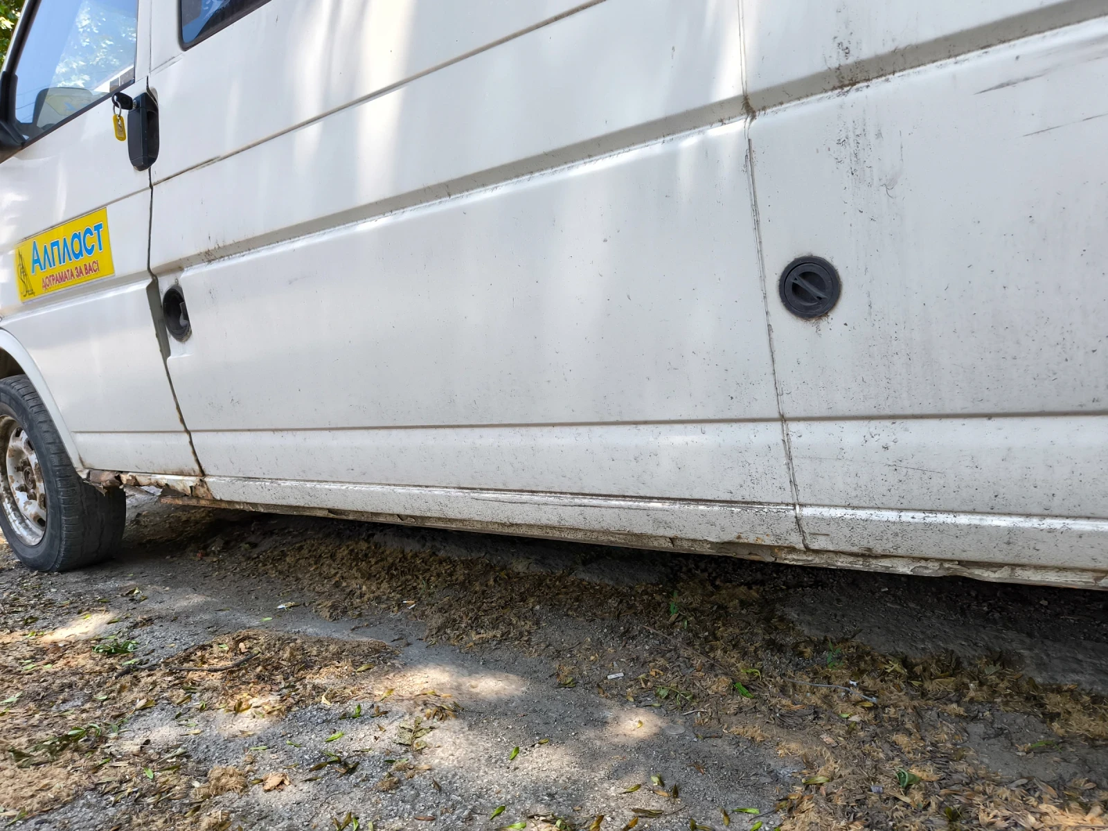 VW T4  - изображение 4