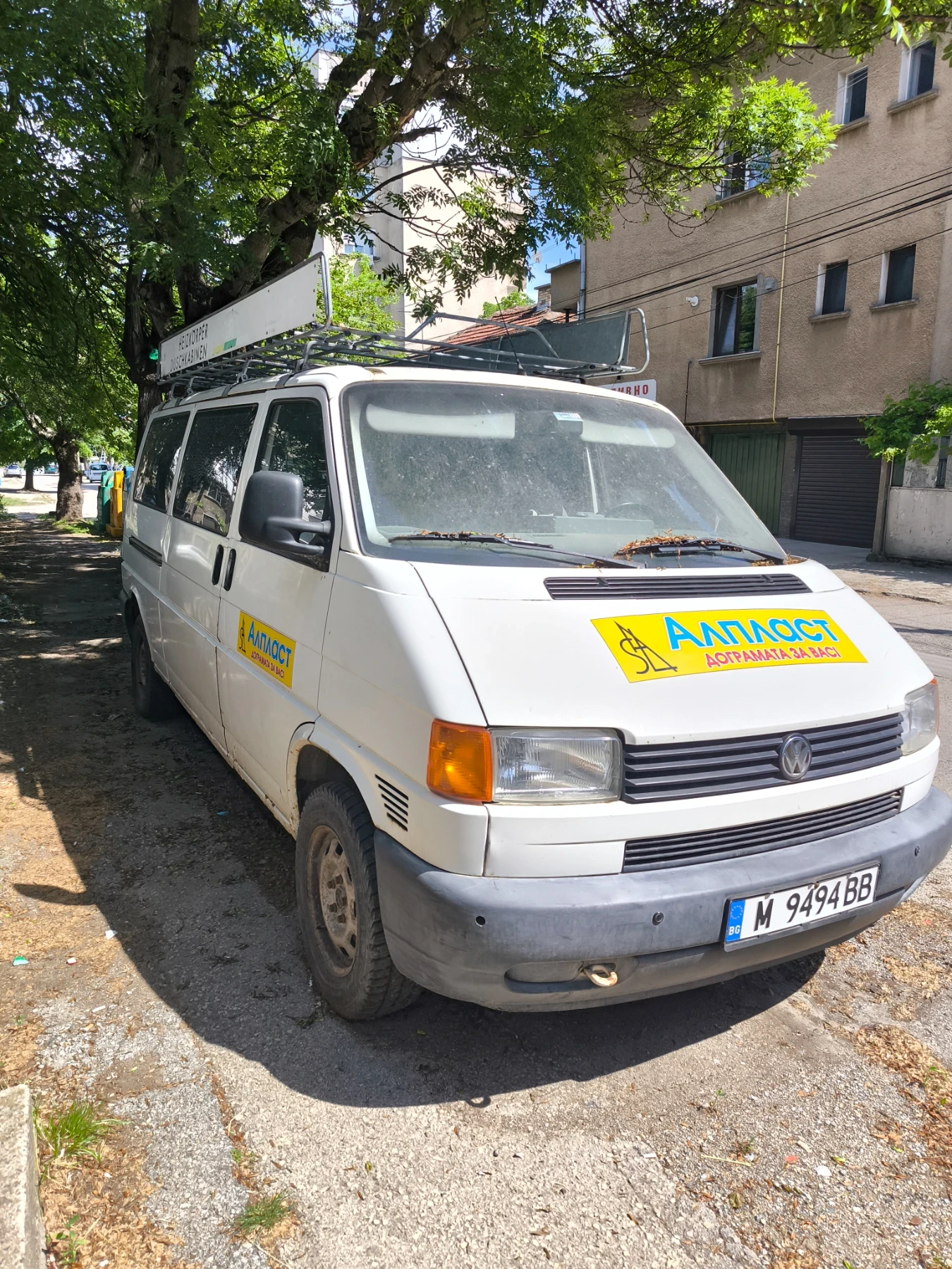 VW T4  - изображение 3