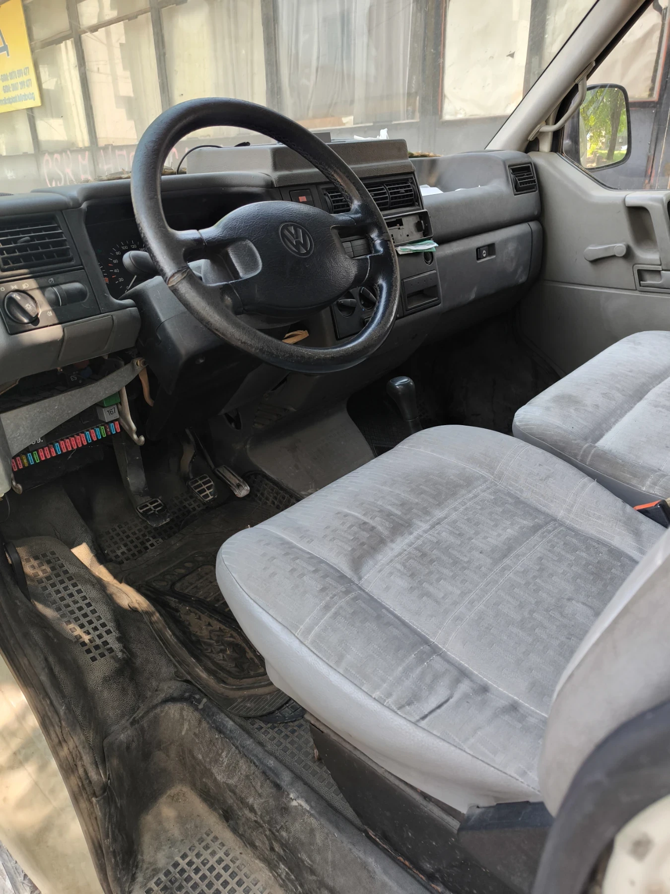 VW T4  - изображение 7
