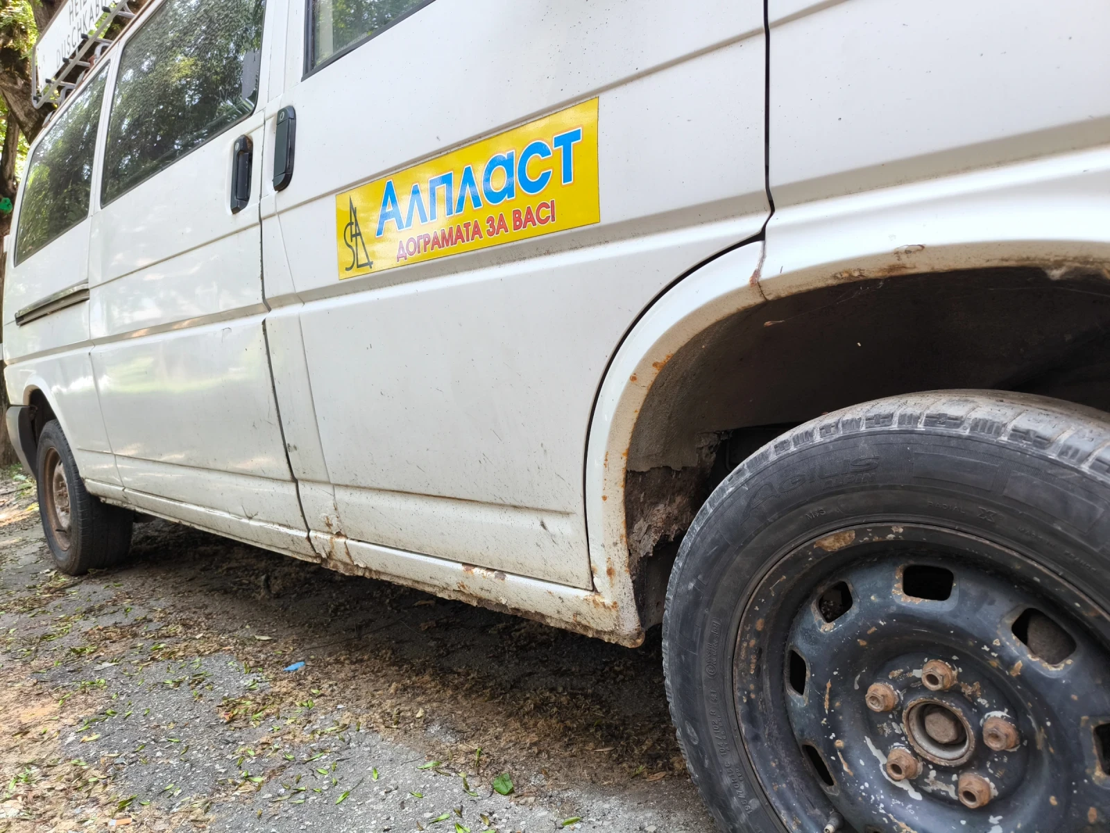 VW T4  - изображение 6