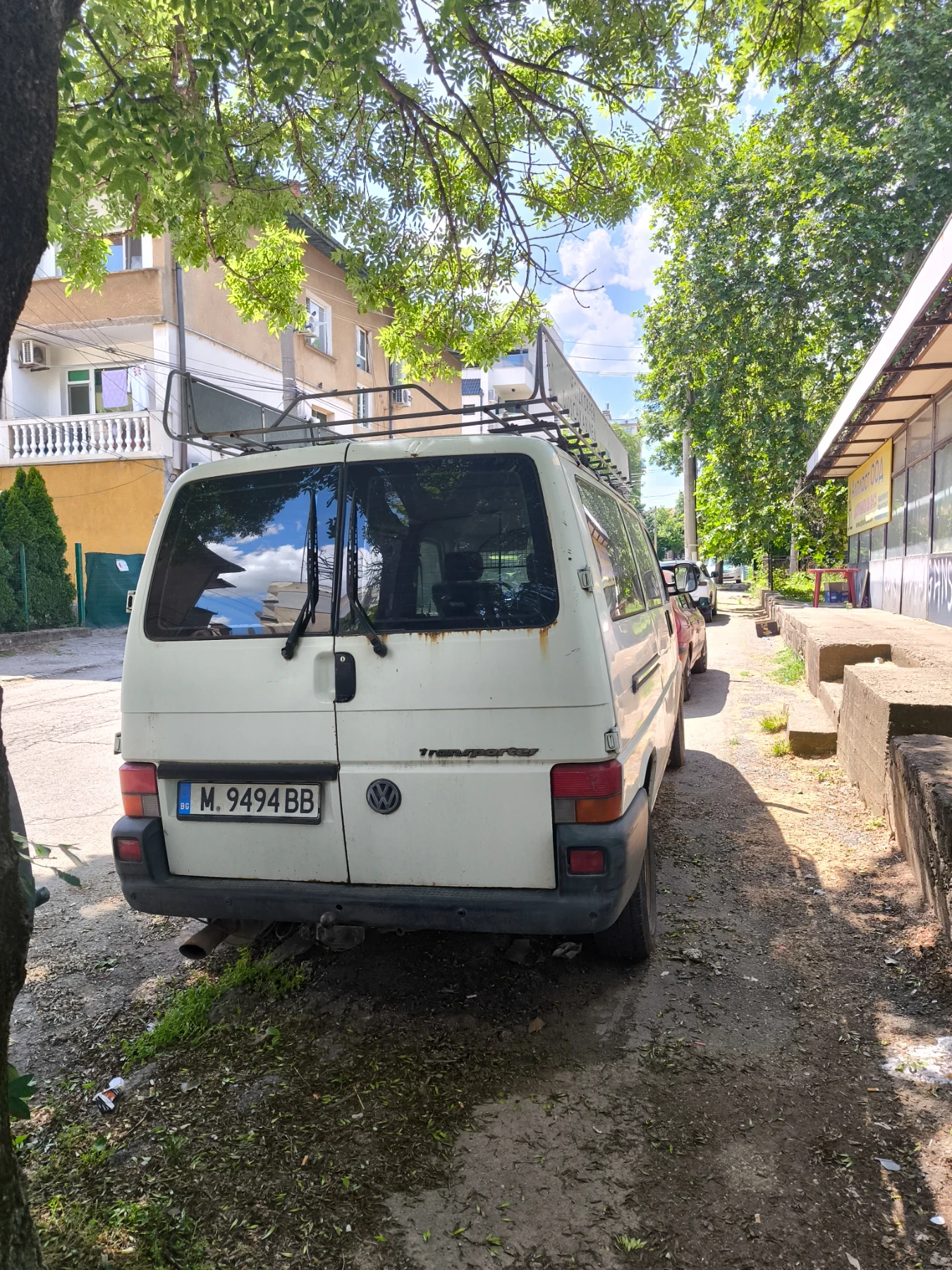 VW T4  - изображение 2