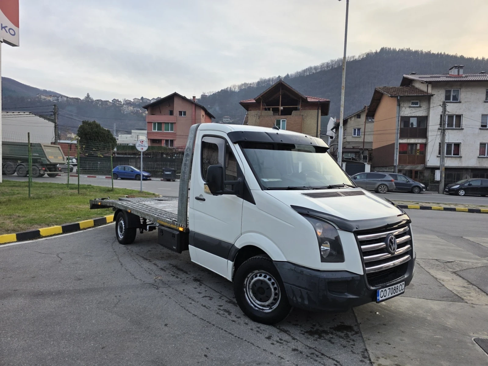 VW Crafter 2.5 - изображение 5