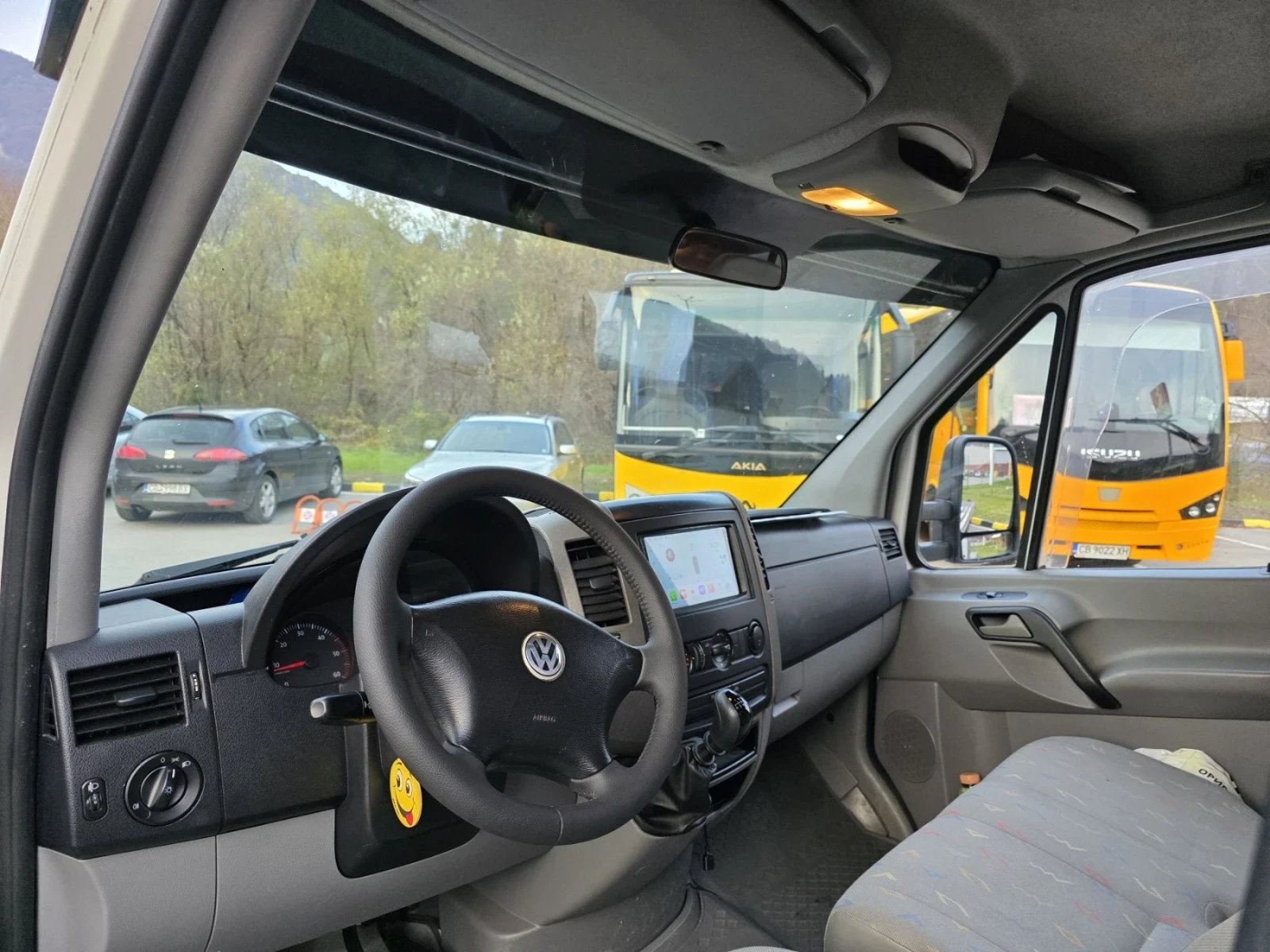 VW Crafter 2.5 | Mobile.bg � ����������� 13