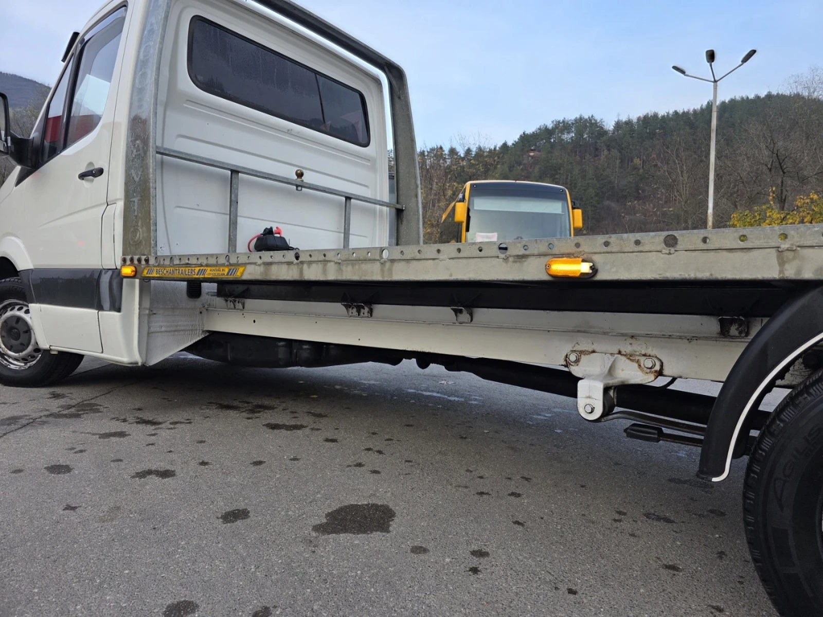 VW Crafter 2.5 - изображение 10