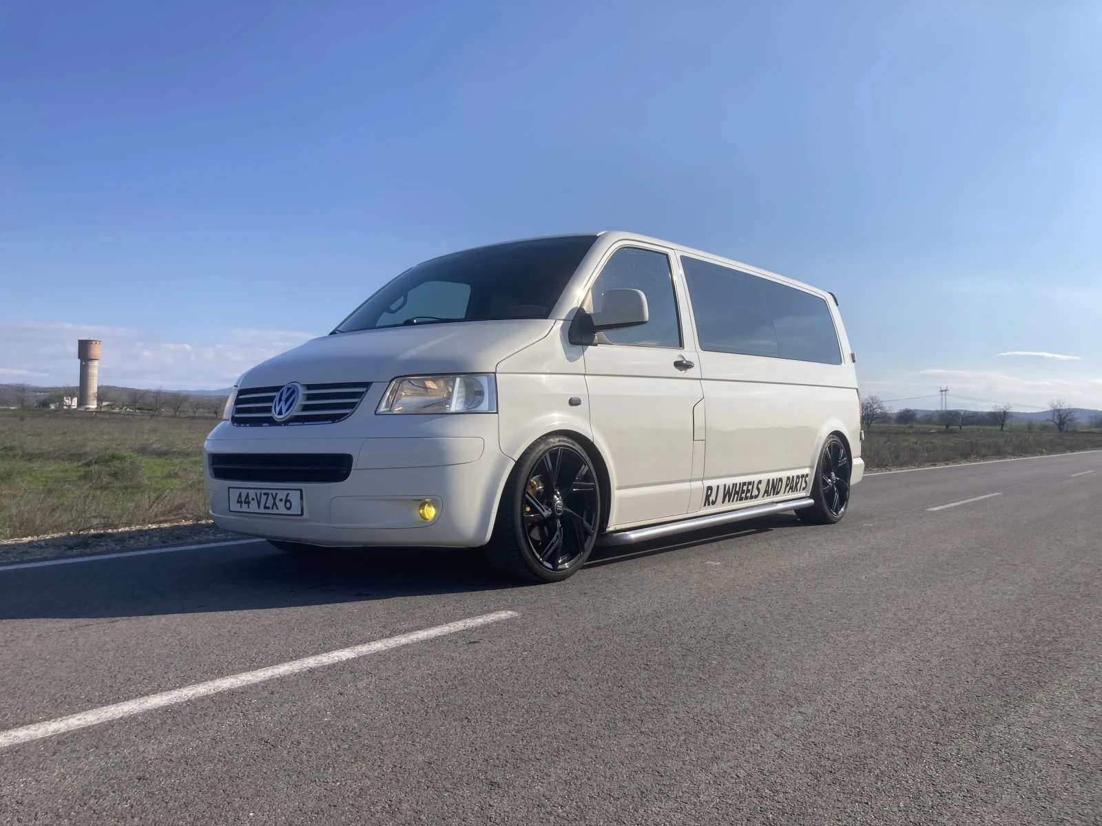 VW Transporter 1.9 TDI ��������! | Mobile.bg � ����������� 1