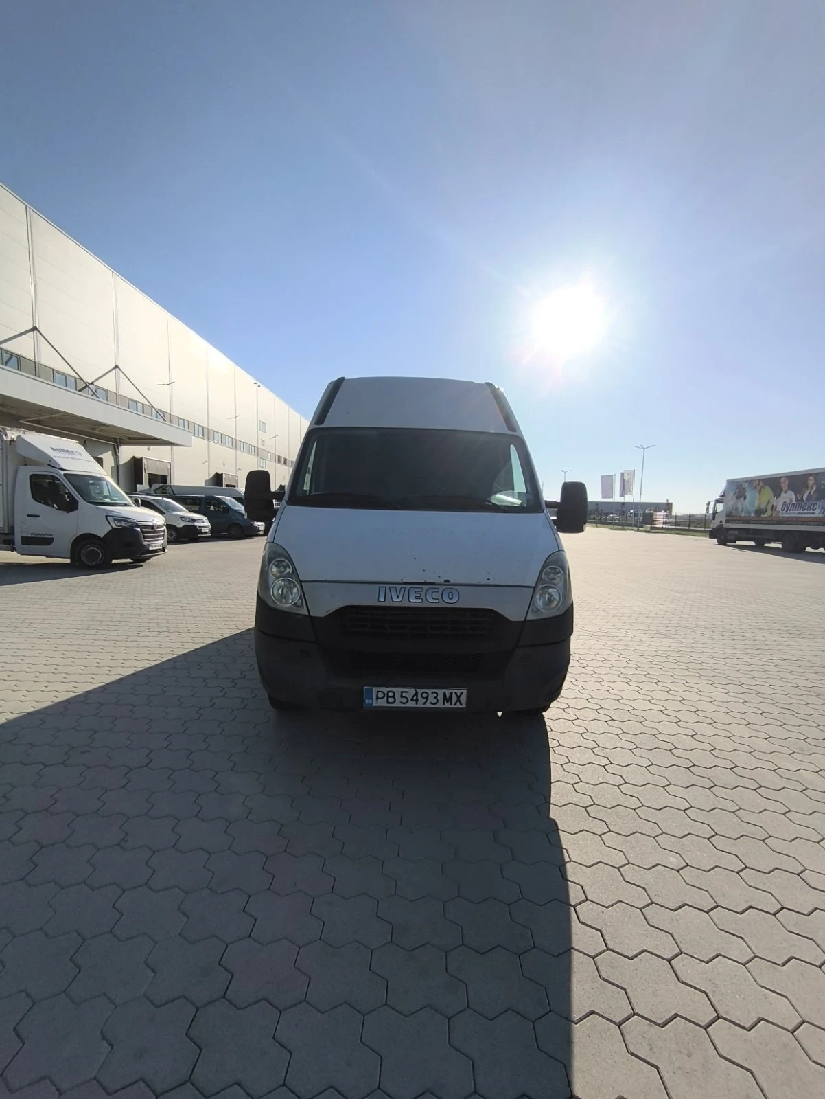 Iveco Daily