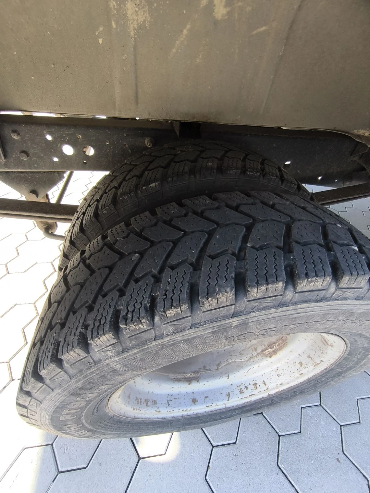 Iveco Daily, снимка 11 - Бусове и автобуси - 54685484