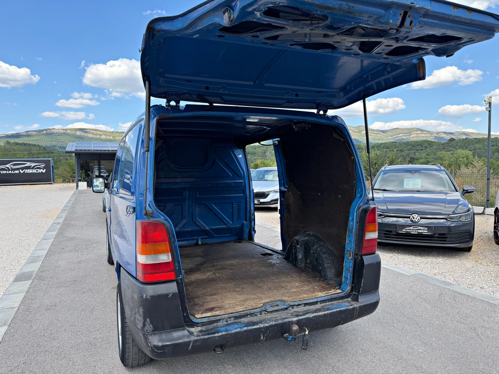 Mercedes-Benz Vito 2.3, снимка 6 - Бусове и автобуси - 55673123