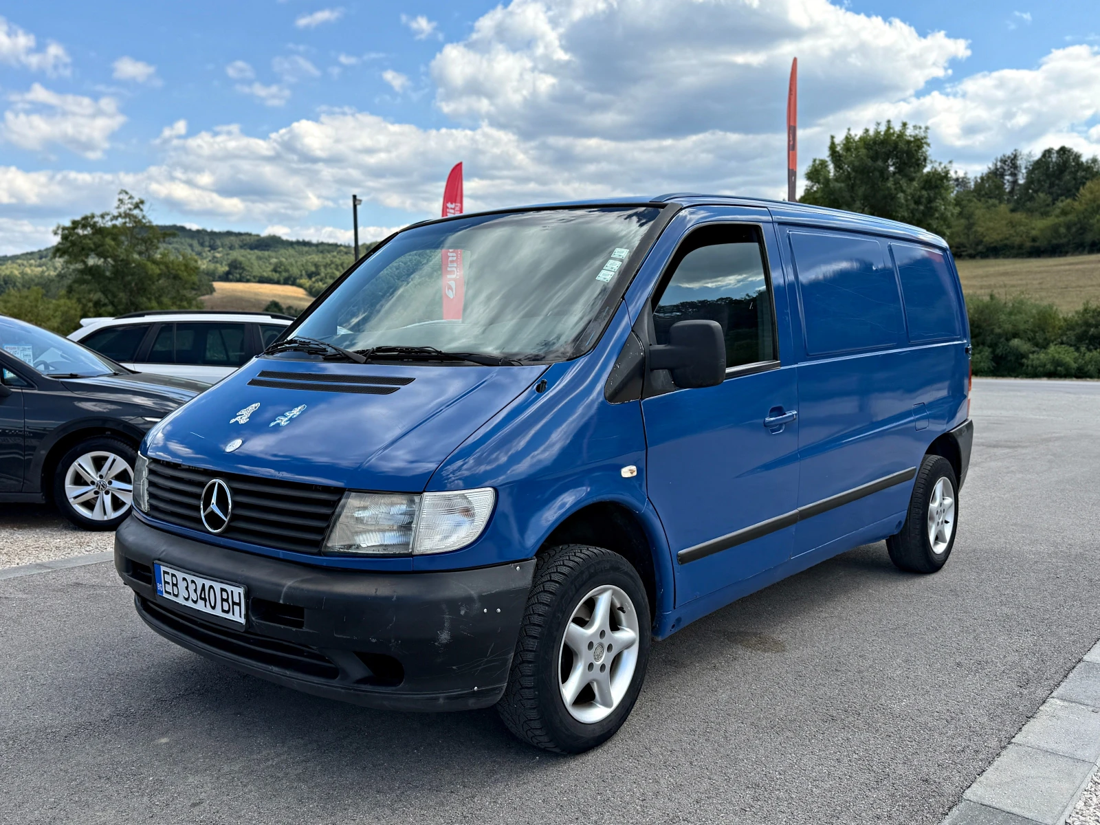 Mercedes-Benz Vito 2.3