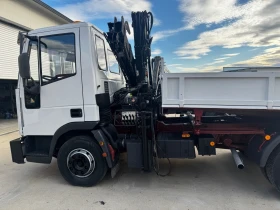 Iveco Eurocargo ПЛАТЕНА ЕКОТАКСА ЛИЗИНГ!, снимка 5