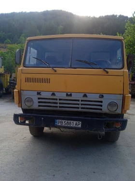Обява за продажба на Kamaz 55111 ~10 500 лв. - изображение 5
