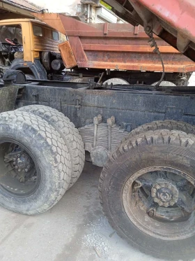 Обява за продажба на Kamaz 55111 ~10 500 лв. - изображение 2