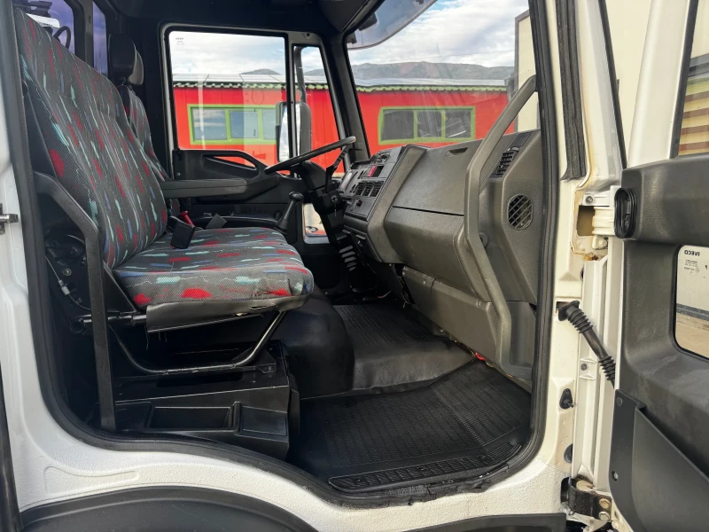 Iveco Eurocargo, снимка 15 - Камиони - 51953813