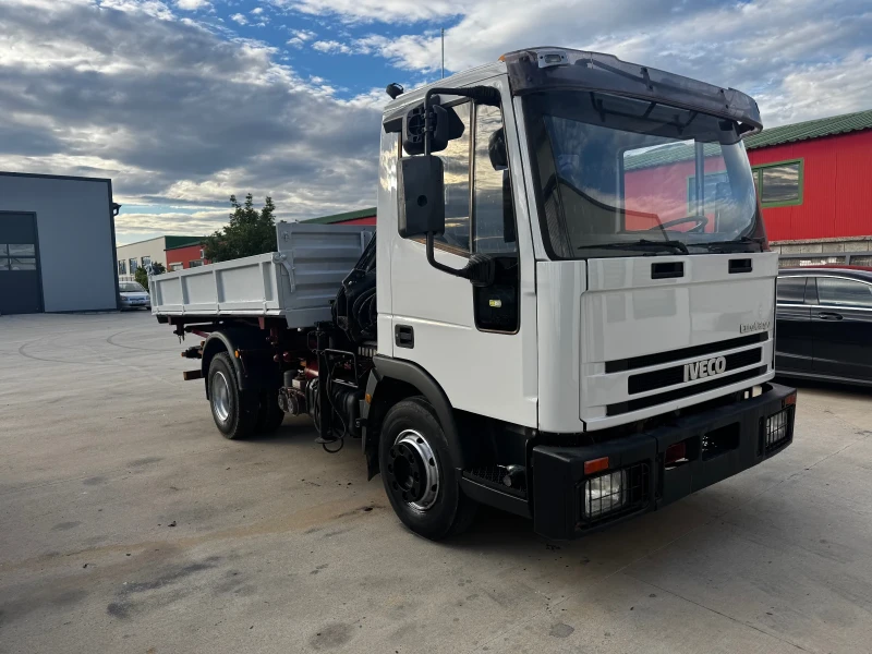Iveco Eurocargo, снимка 2 - Камиони - 51953813