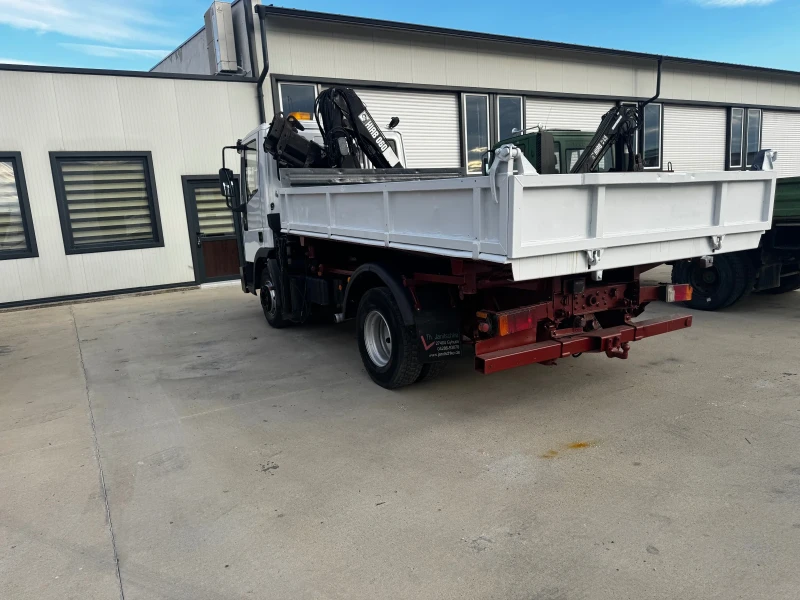 Iveco Eurocargo, снимка 3 - Камиони - 51953813