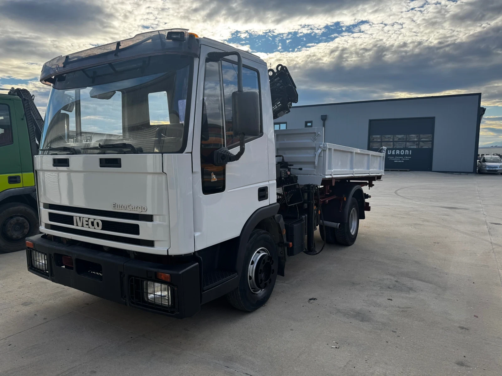 Iveco Eurocargo | Mobile.bg   1